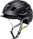 Kali Kunnan Traffic 2.0 Fahrradhelm Berg Schwarz