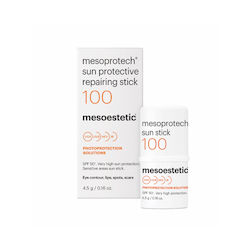 Mesoestetic Mesoprotech Wasserdicht Sonnenschutzmittel Stick für den Körper SPF100 4.5gr