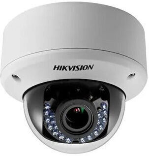 Hikvision DS-2CE56D0T-VPIR3E Cameră de Supraveghere Full HD 1080p Rezistentă la apă cu Lentilă 2.8-12mm