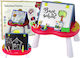 Lean Toys Πίνακας Μαρκαδόρου / Μαυροπίνακας Επιδαπέδιος