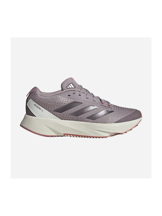 Adizero SL Γυναικεία Αθλητικά Παπούτσια Running Μπεζ