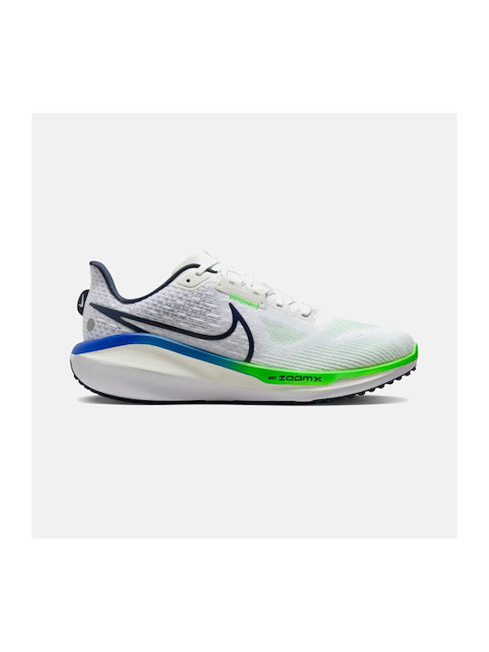 Nike Vomero 17 Men's Sport Shoes Running White ...