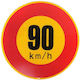 LKW-Warnschild Z694503