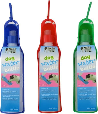 Κατοικιδίου Μπουκάλι Νερού για Σκύλο 500ml