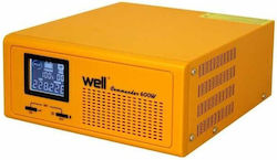 MPL MPL Well Heat Commander UPS Line-Interactive 600W