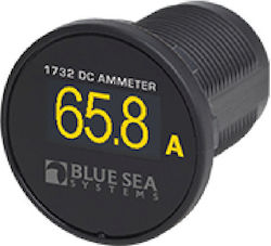 Blue Sea Systems Boat Ammeter