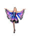 Carnival Costume Purple Butterfly