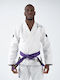 Kingz Nano 3.0 Men's Brazilian Jiu Jitsu Uniform White