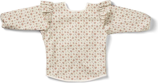 Elodie Details Salopetă material textil cu Mâneci Roz
