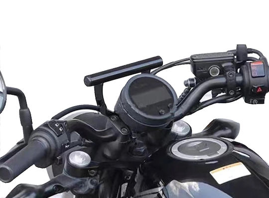 Moto Discovery Baruri pentru Suport GPS Motocicletă