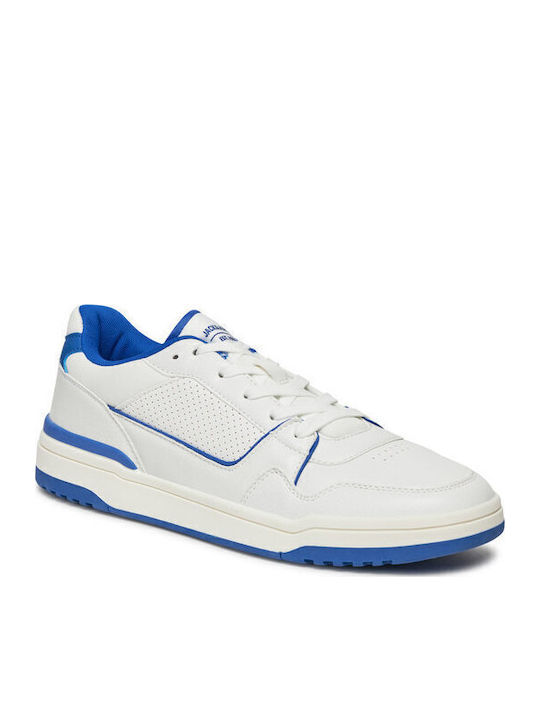 Jack & Jones Herren Sneakers Weiß
