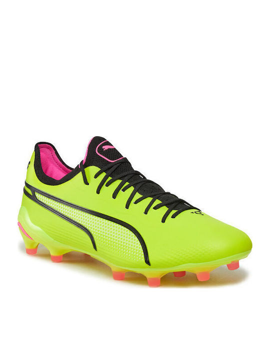 PUMA King Ultimate Ποδοσφαιρικά Παπούτσια με Τά...