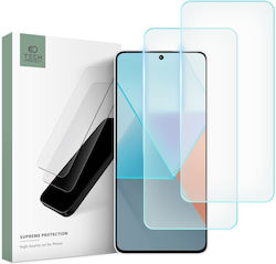 Tech-Protect Supreme Sticlă călită (Redmi Note 13 5G)