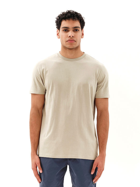 Emerson Men's Short Sleeve T-shirt Khaki