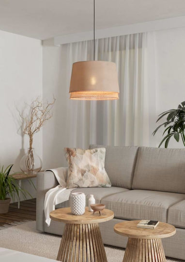 Eglo Hängelampe Beige Boho