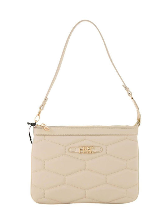 FRNC Women's Bag Shoulder Ecru