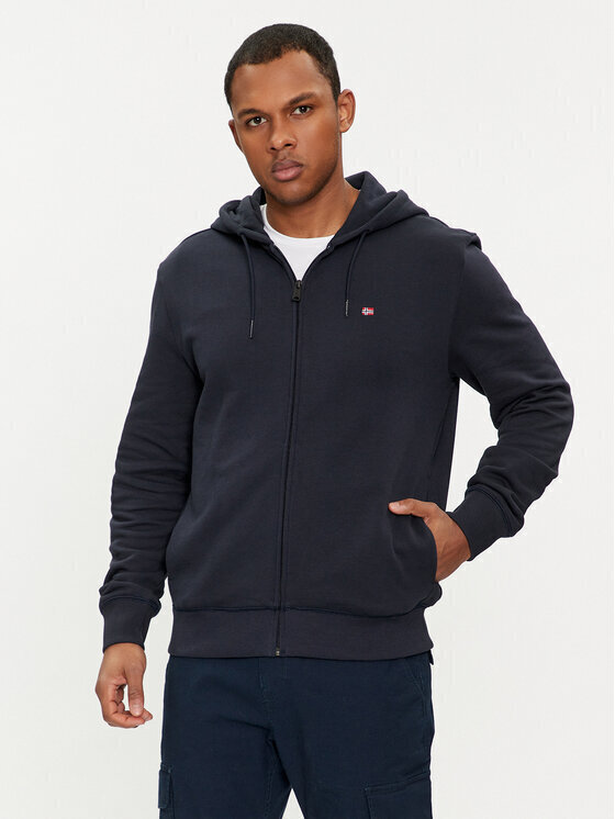 Napapijri Balis Sweatshirt Dark Blue NP0A4HHV-176 | Skroutz.mt