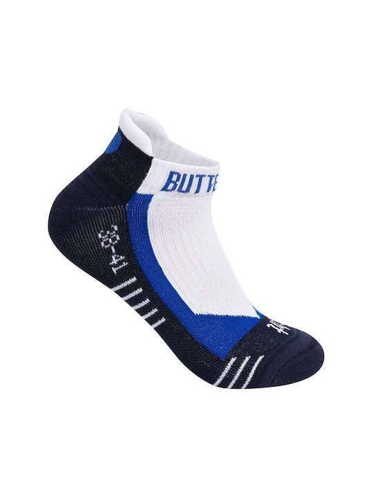 Butterfly Socks BLUE