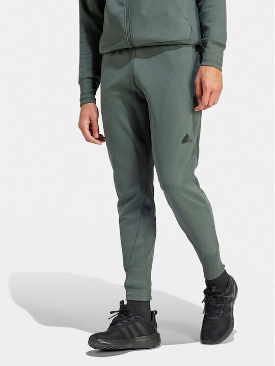 adidas Z.n.e Winterized Pantaloni de trening fără Elastic Green