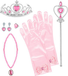 Carnival Gloves Pink