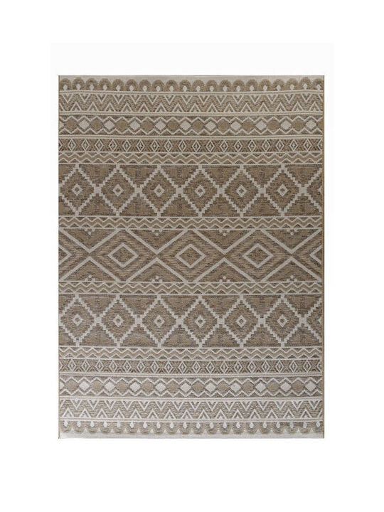 Tzikas Carpets Novo 39043-270 Rug Rectangular Summer Wicker Beige