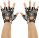 Carnival Gloves Black 1pcs