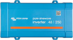 Victron Energy Pure Sine Wave Power Inverter With Input Voltage 48V Single Phase PIN481251200 Victron Energy Pure Sine Wave Power Inverter With Input Voltage 48V Single Phase PIN481251200