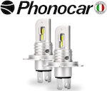Phonocar Λάμπες LED 2τμχ