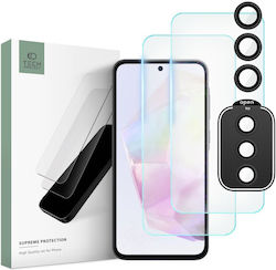 Tech-Protect Supreme Set 3τμχ (Galaxy A35) Tech-Protect Supreme Set 3τμχ (Galaxy A35)