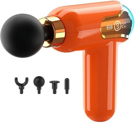 Gun Massage for the Body with Vibration