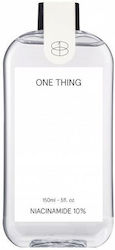 One Thing Niacinamide 10% Loțiune Tonică 150ml