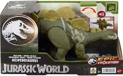 Jurassic World Hesperosaurus 8cm