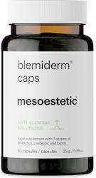 Mesoestetic Blemiderm Caps 60 Capsule Mesoestetic Blemiderm Caps 60 Capsule
