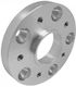Αποστάτες Τροχών Αυτοκινήτου 20mm (4x100) για Renault Captur 2τμχ