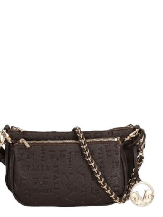 19V69 Women's Bag Shoulder Brown