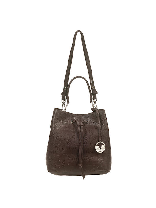 Versace Women's Bag Shoulder Brown