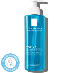 La Roche Posay Effaclar Gel Facial Cleanser 400ml