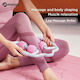 Roller Massage for the Neck, the Legs & the Hands