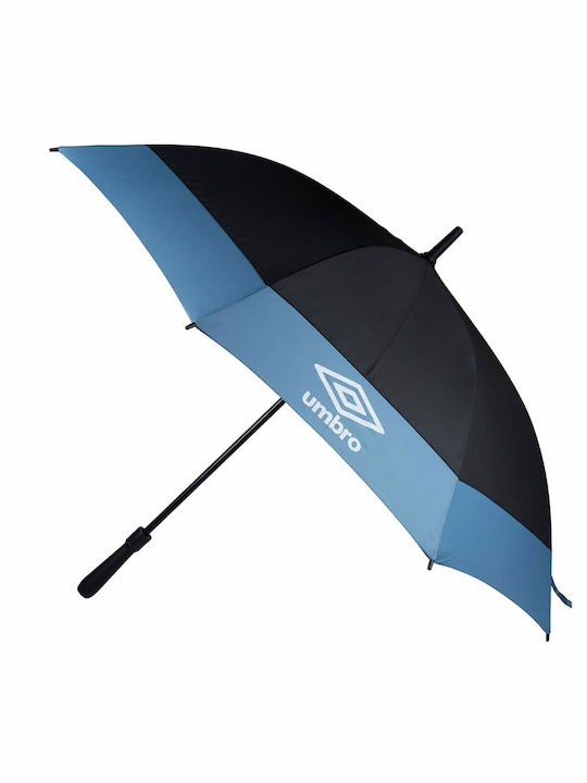 Regenschirm Kompakt Schwarz