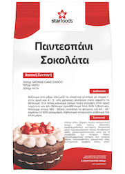 Starfoods Смес за Pantespani с вкус Choco 500гр