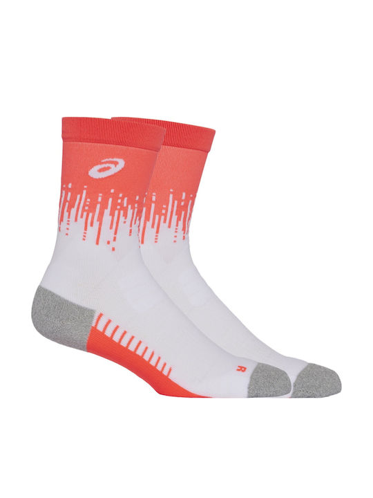 ASICS Șosete pentru Alergare Multicolor 1 pereche