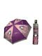 Alouette Kids Compact Umbrella Gorjuss Ladybird with Diameter 53cm Multicolour