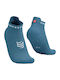 Compressport Pro Racing Socks V4.0 Running Socks Blue 1 Pair