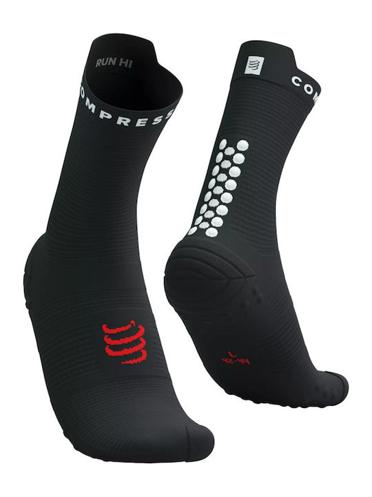 Compressport Pro Racing Socks V4.0 Running Socks Black 1 Pair