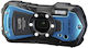 Pentax WG-90 Compact Aparat Foto 16MP Cu Zoom Optic 5x Albastru