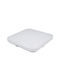 Elmark Square Outdoor LED Panel 24W with Natural White Light 4000K
