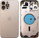 Capac Baterie Auriu pentru Apple iPhone 13 Pro Max