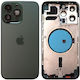 Κапак за замяна на батерията Зелен за Apple iPhone 13 Pro