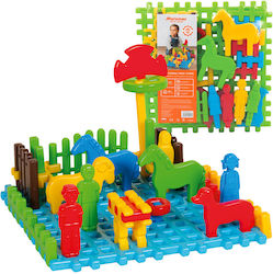 Marioinex Mini Waffle Farm 31τμχ