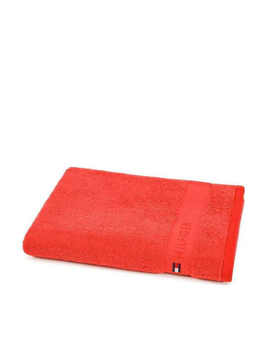 Tommy Hilfiger Bath Towel Legend 70x140cm Papay...